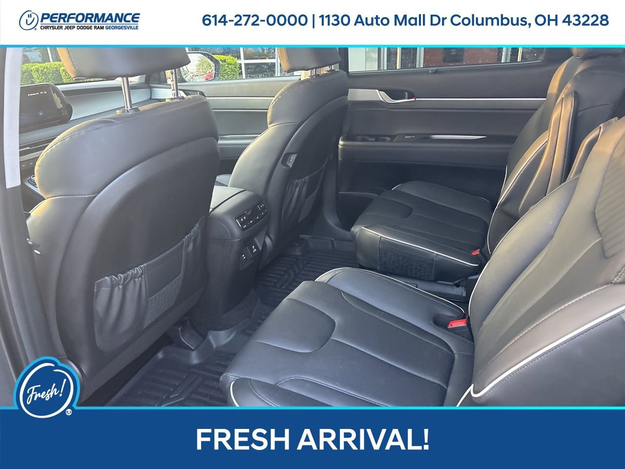 Used 2025 Hyundai Palisade SEL image 13