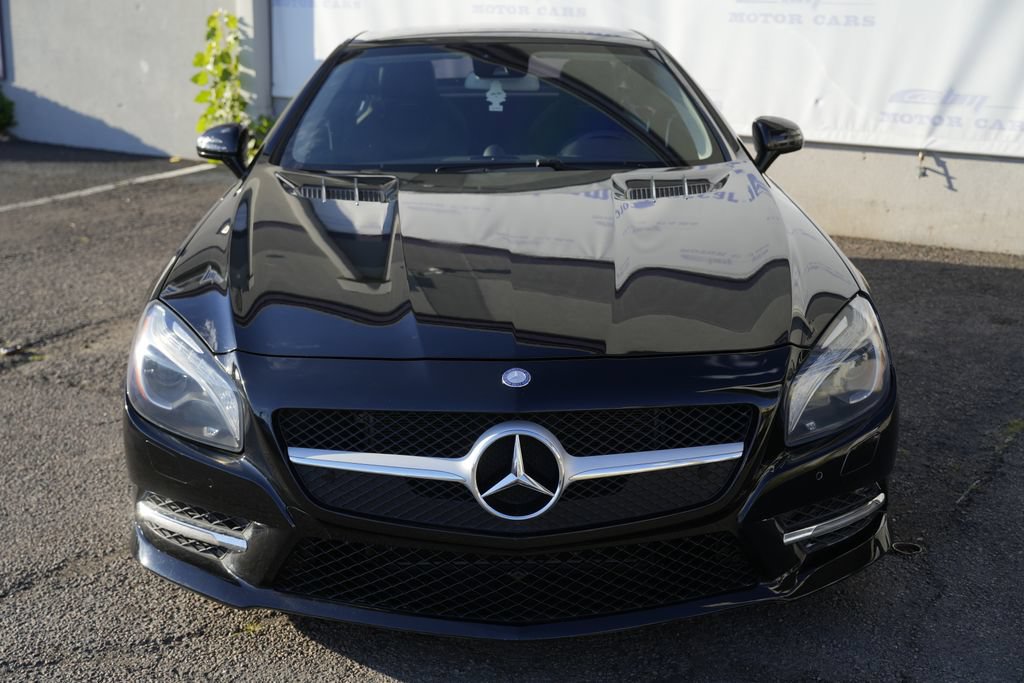 Used 2015 Mercedes-Benz SL 400 w/ Premium I Package image 5