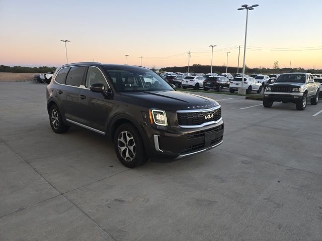 Used 2022 Kia Telluride EX