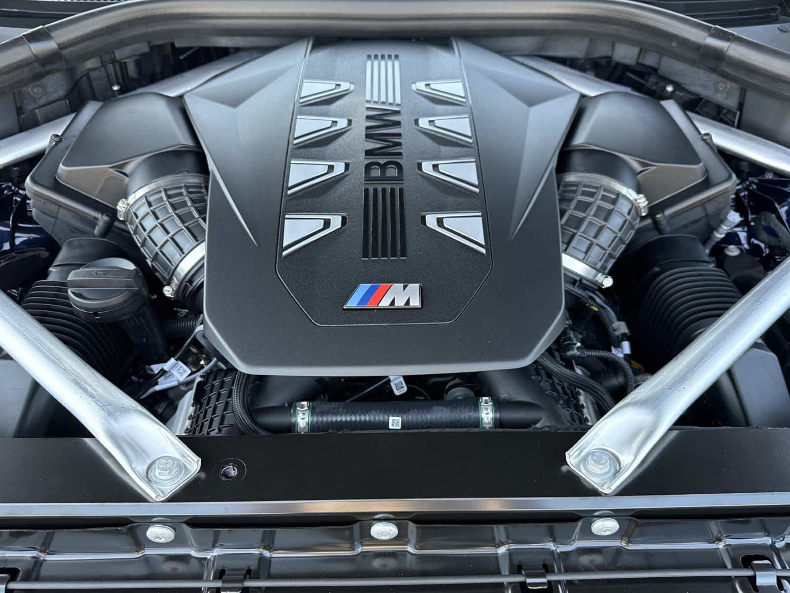 New 2026 BMW X5 M60i AWD/4WD image 13