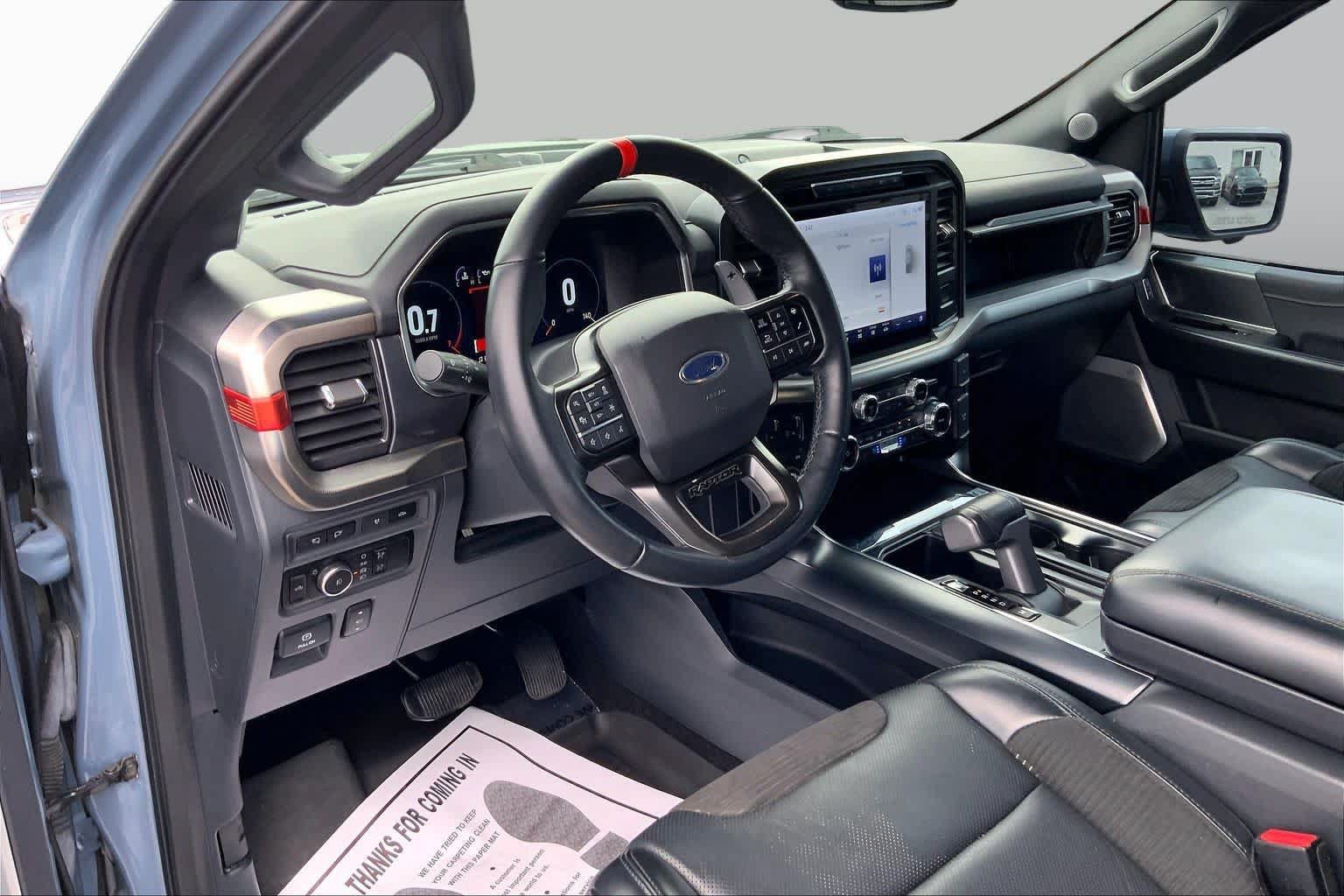 Certified 2023 Ford F150 Raptor AWD/4WD image 18