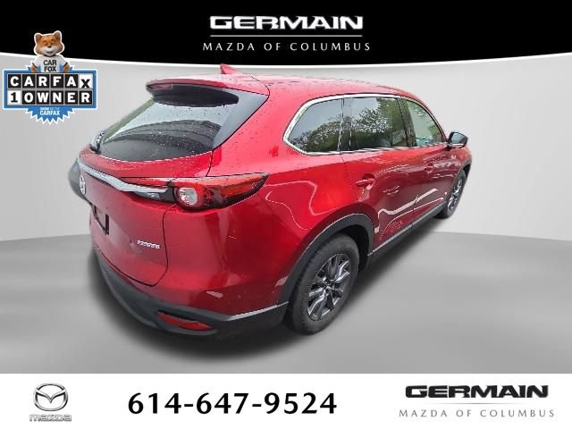 Used 2023 MAZDA CX-9 Touring AWD/4WD image 7