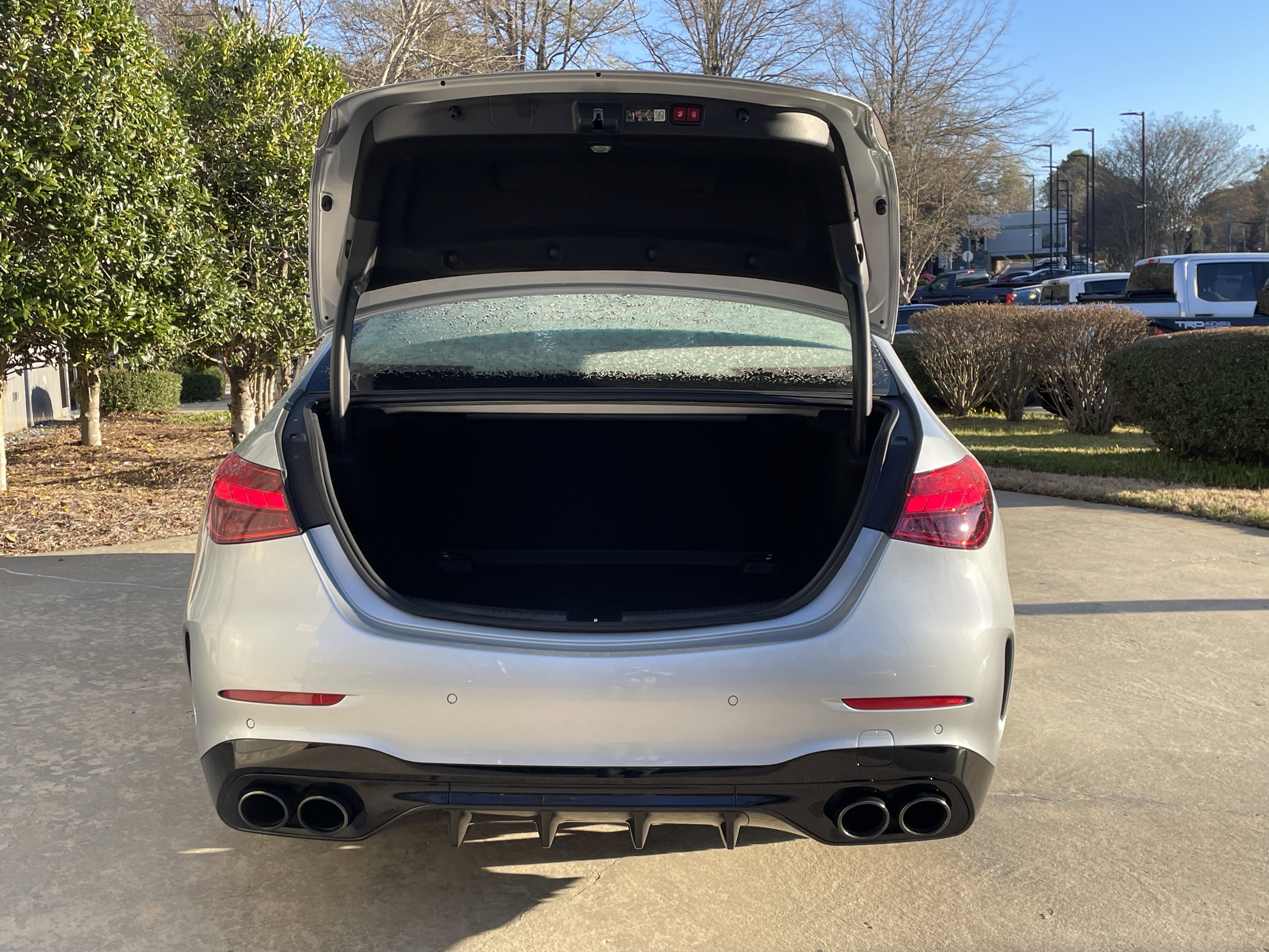 Certified 2023 Mercedes-Benz C 43 AMG 4MATIC Sedan image 9