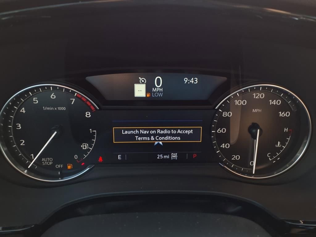 New 2025 Cadillac XT5 Premium Luxury w/ LPO, Floor Liner Package image 16