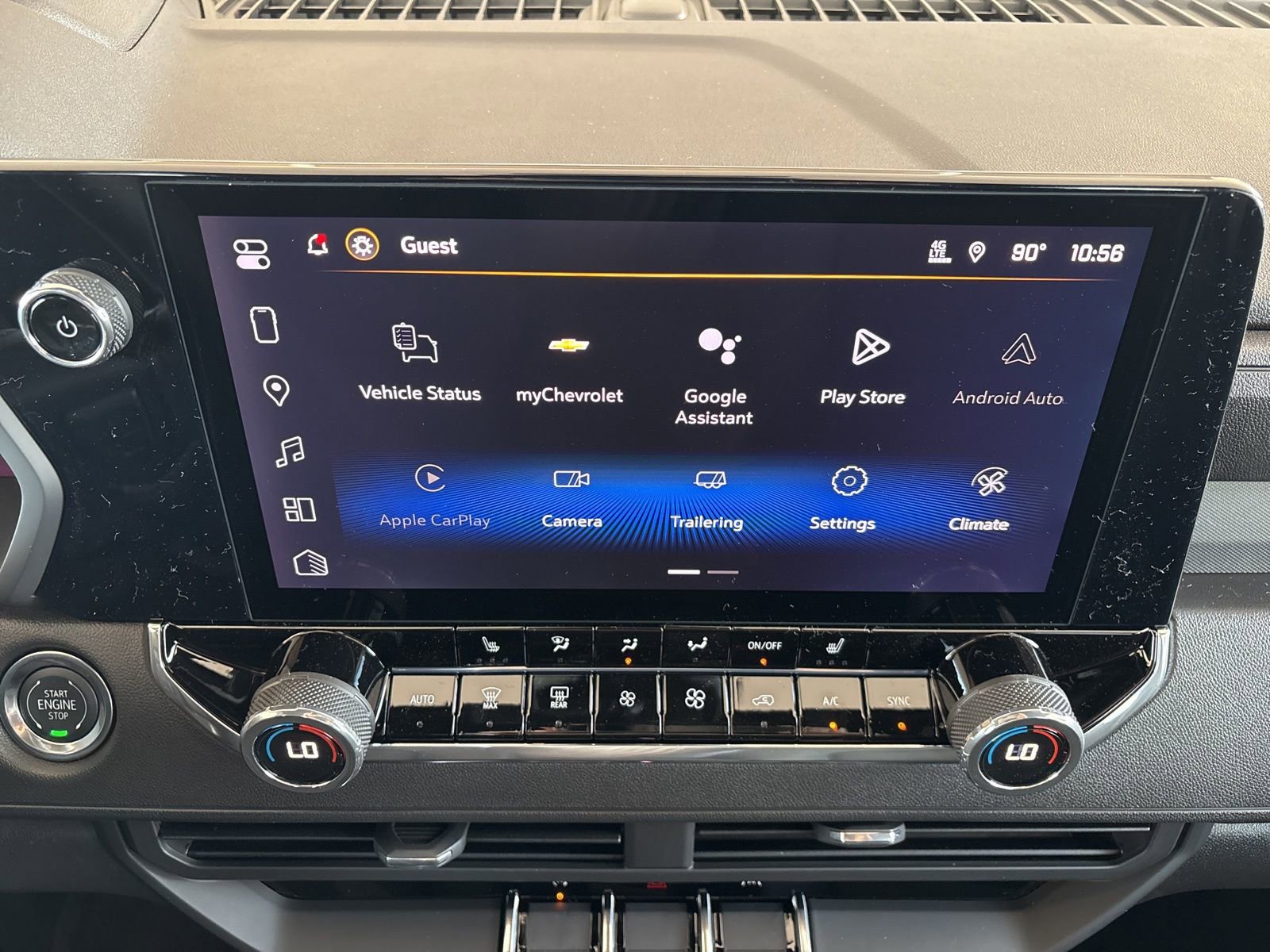 New 2026 Chevrolet Colorado Trail Boss image 11