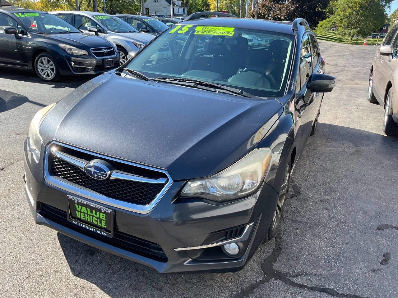 Used 2015 Subaru Impreza 2.0i Sport Premium image 5