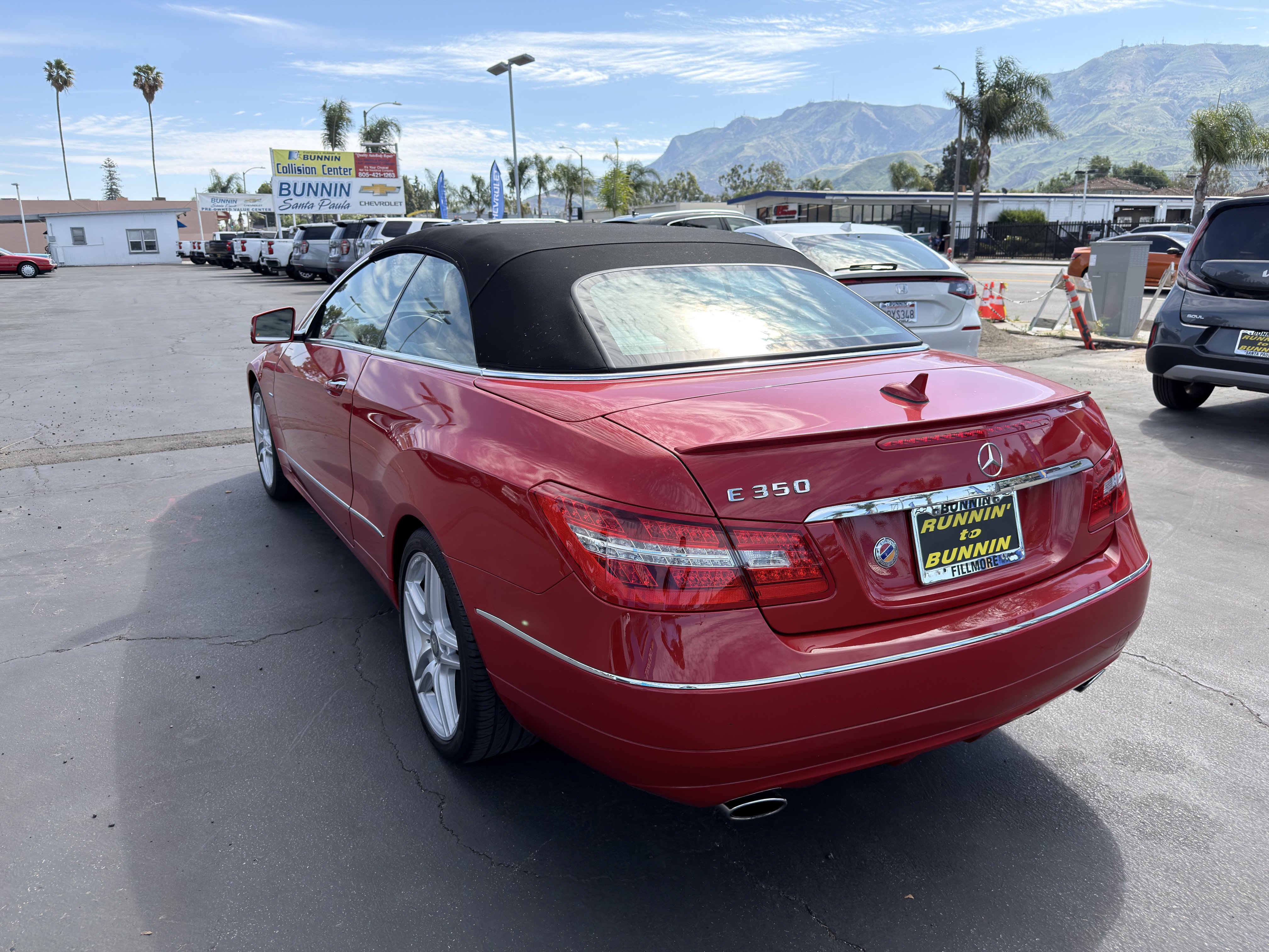 Used 2012 Mercedes-Benz E 350 Cabriolet image 6