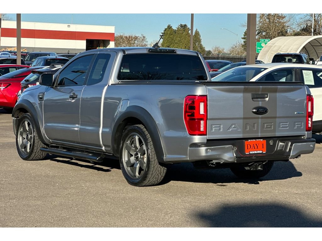 Used 2020 Ford Ranger XLT image 8