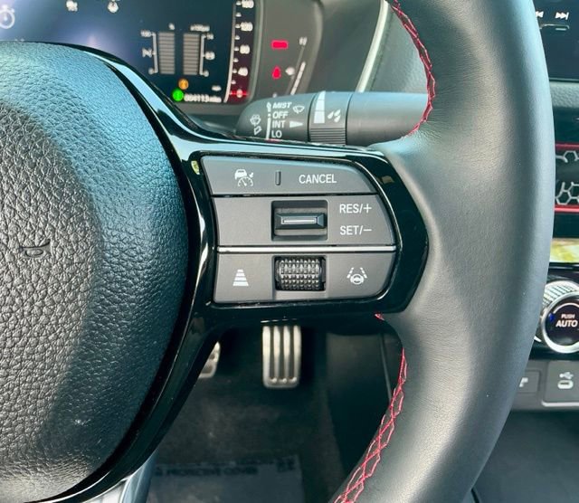 Certified 2026 Honda Civic Si image 20