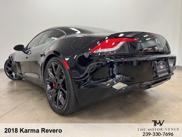 Used 2018 Karma Revero Luxury RWD image 6