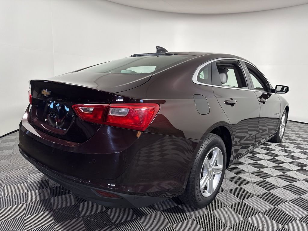 Used 2021 Chevrolet Malibu LS image 8