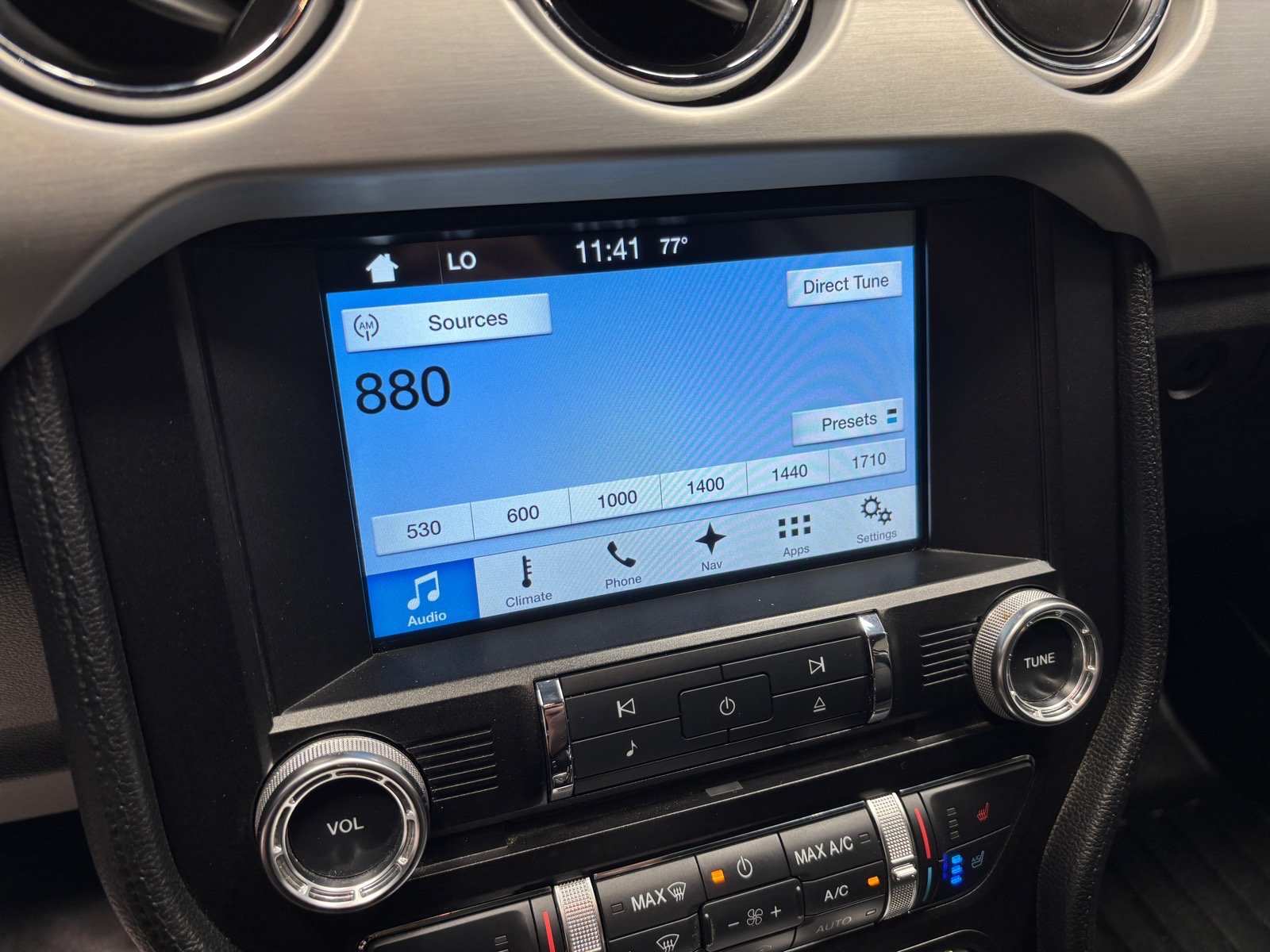 Used 2016 Ford Mustang Premium w/ Equipment Group 201A RWD image 16