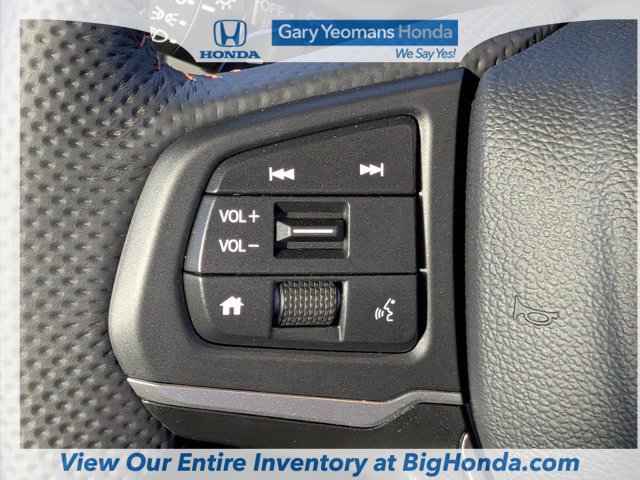 New 2026 Honda Ridgeline TrailSport image 28
