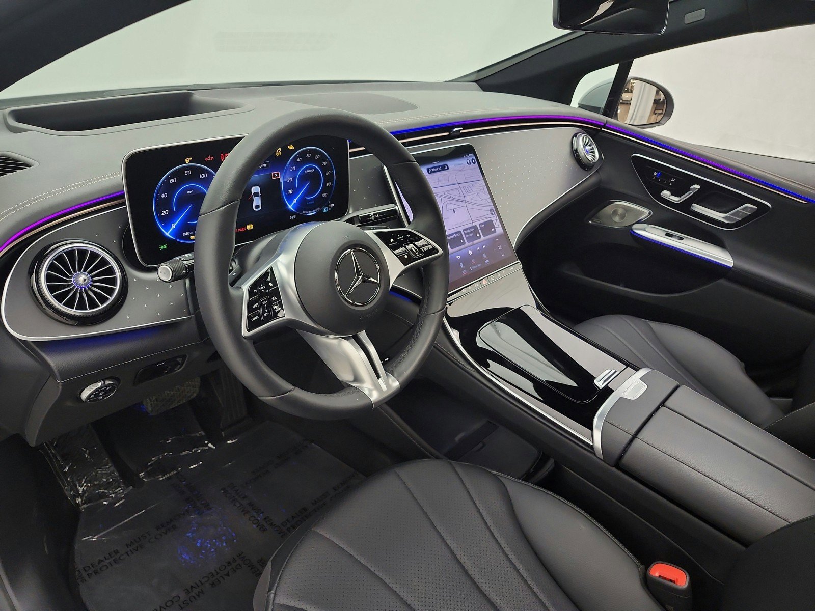 Certified 2024 Mercedes-Benz EQE 350+ 4MATIC Sedan image 34