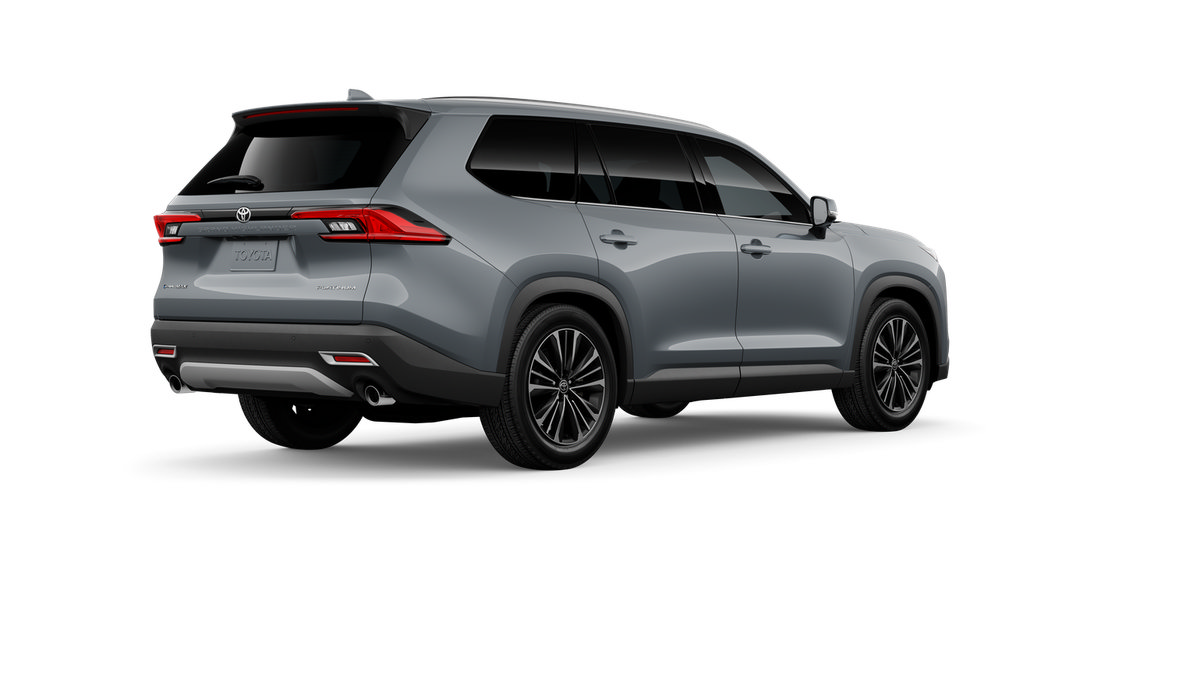 New 2026 Toyota Grand Highlander AWD Hybrid image 12