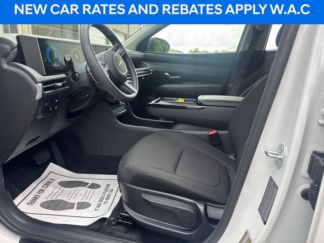 Used 2026 Hyundai Tucson Blue SE AWD/4WD image 9