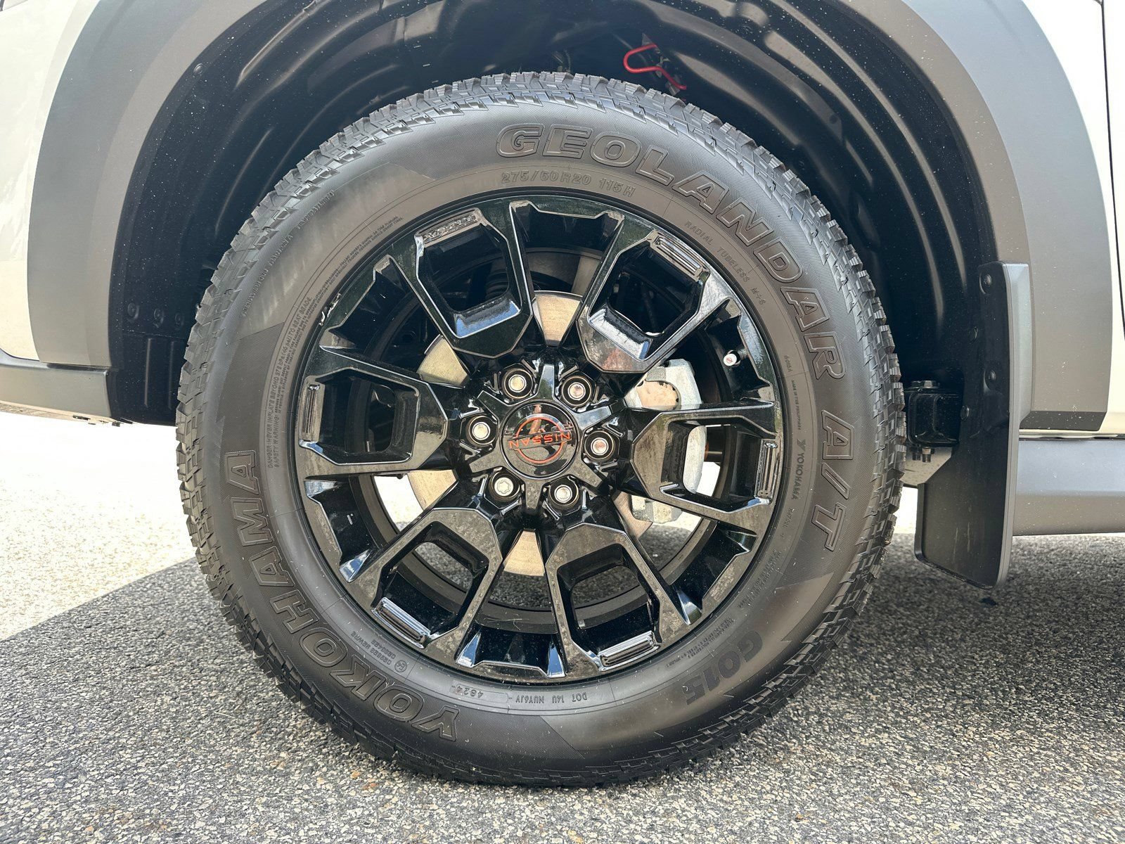 New 2025 Nissan Armada PRO-4X AWD/4WD image 11
