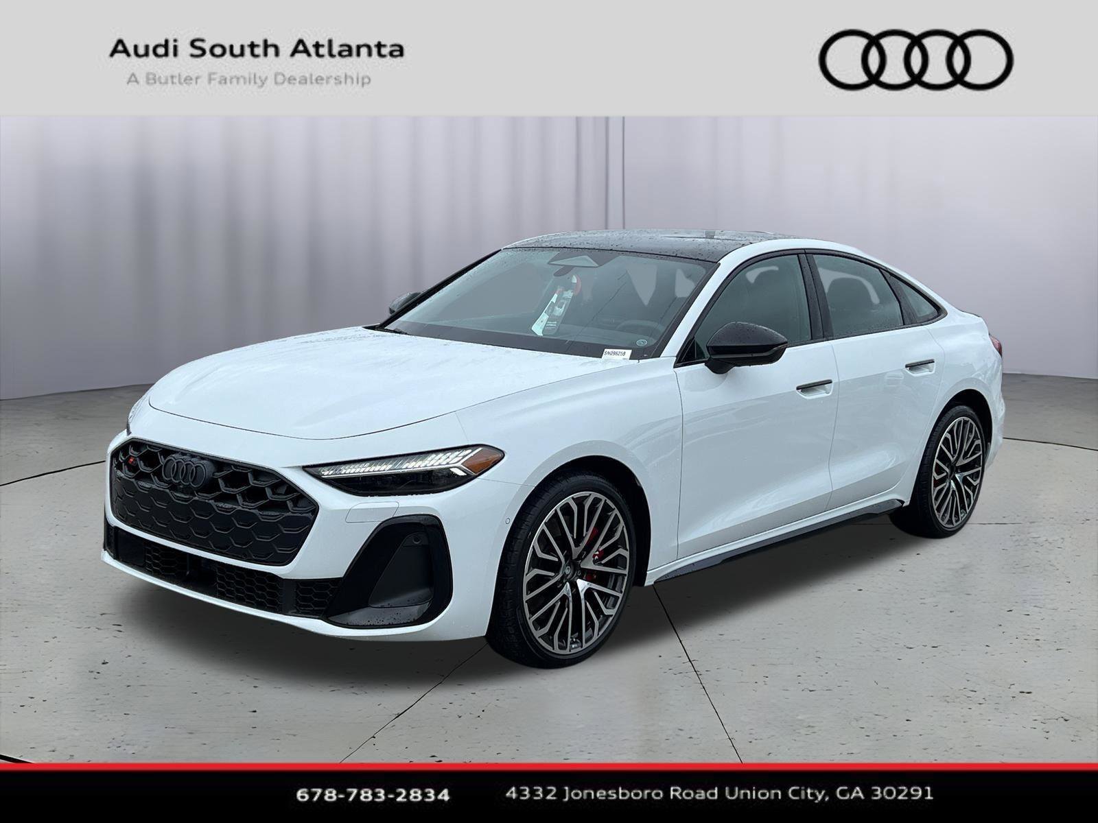 New 2025 Audi S5 Premium Plus AWD/4WD image 1