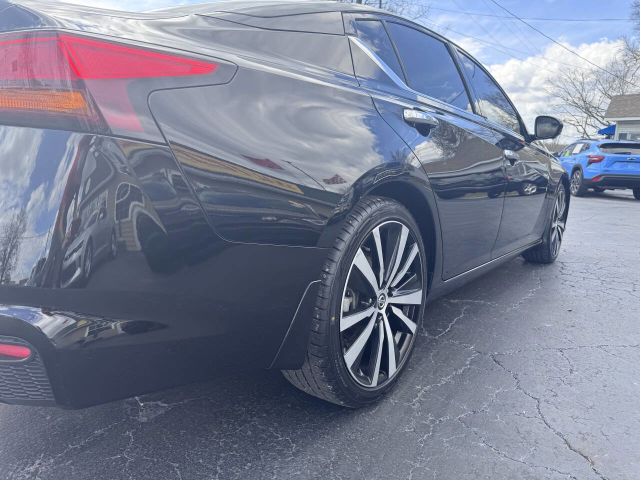 Used 2020 Nissan Altima 2.0 Platinum image 19