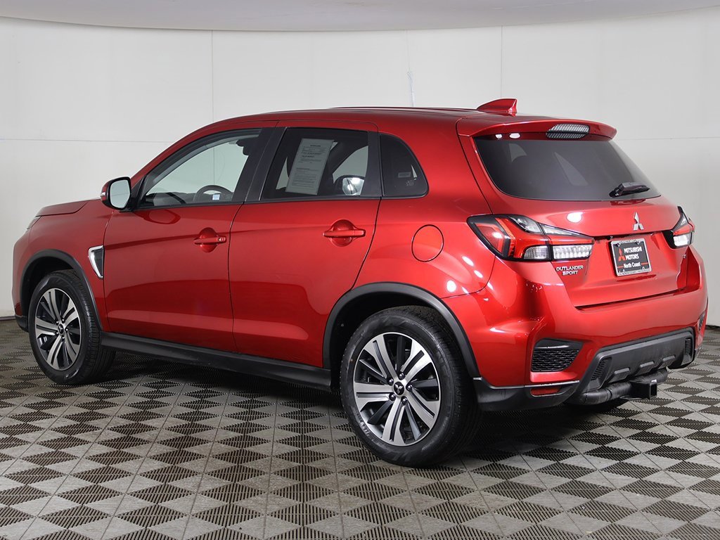 Used 2021 Mitsubishi Outlander Sport SE image 7