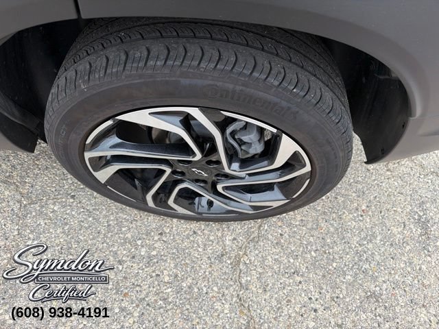 Used 2024 Chevrolet TrailBlazer RS w/ Convenience Package AWD/4WD image 26
