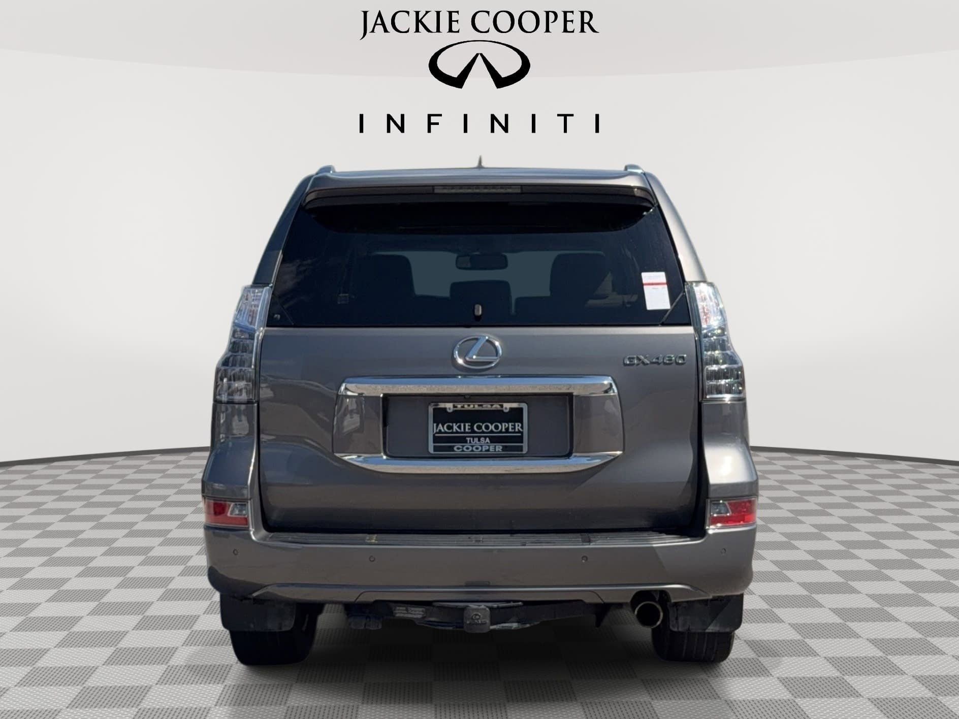 Used 2014 Lexus GX 460 w/ Premium Package AWD/4WD image 6