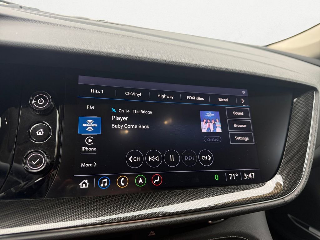 Used 2021 Buick Envision Essence w/ Technology Package I image 21