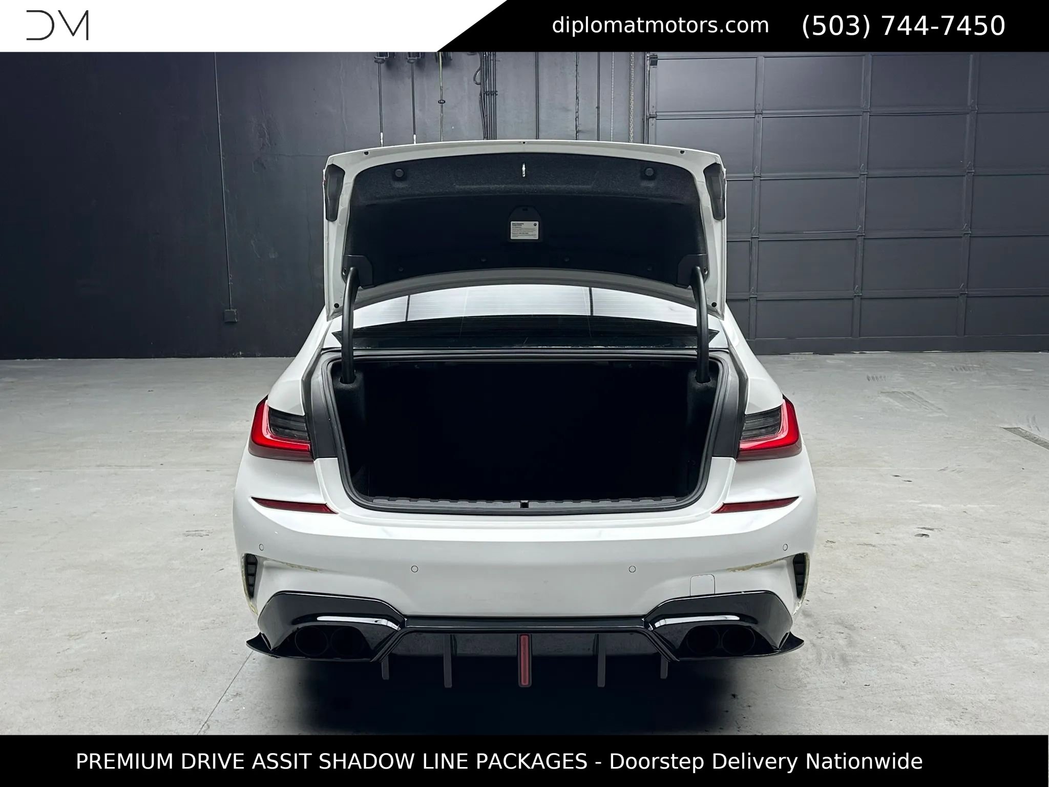 Used 2022 BMW M340i w/ Premium Package image 43