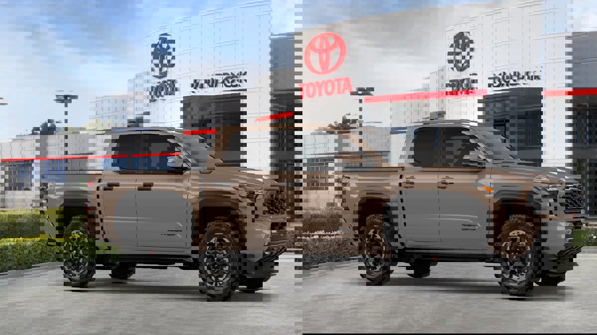 New 2026 Toyota Tacoma TRD Off-Road image 14