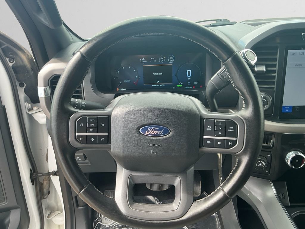 Used 2024 Ford F150 XLT w/ Mobile Office Package image 12
