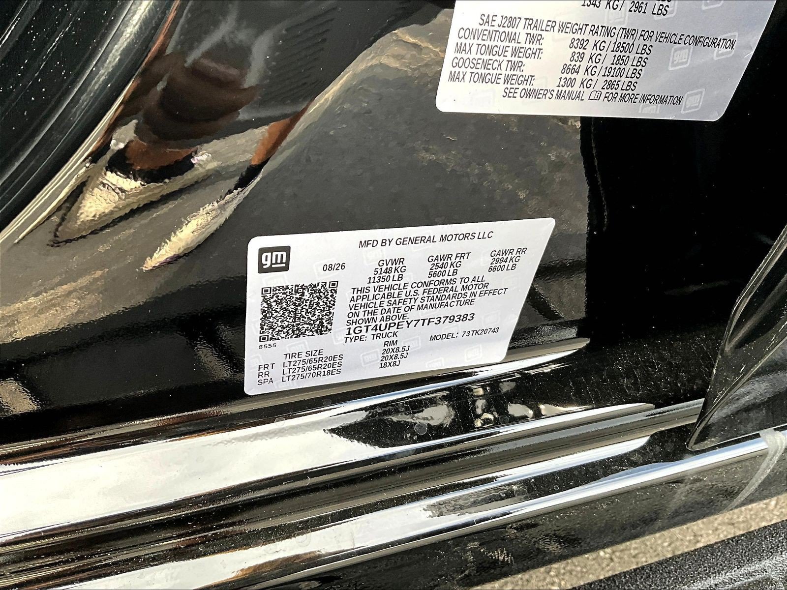 New 2026 GMC Sierra 2500 AT4 w/ AT4 Premium Plus Package AWD/4WD image 21