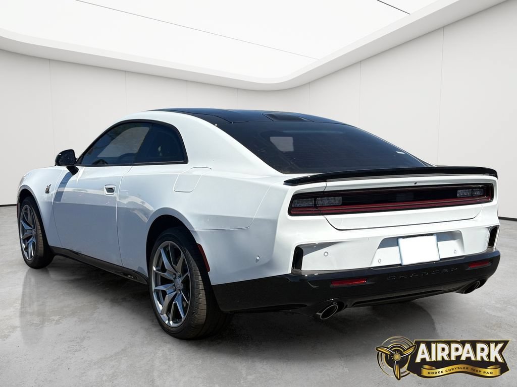 New 2026 Dodge Charger Scat Pack w/ Wheel & Tire Package AWD/4WD image 6