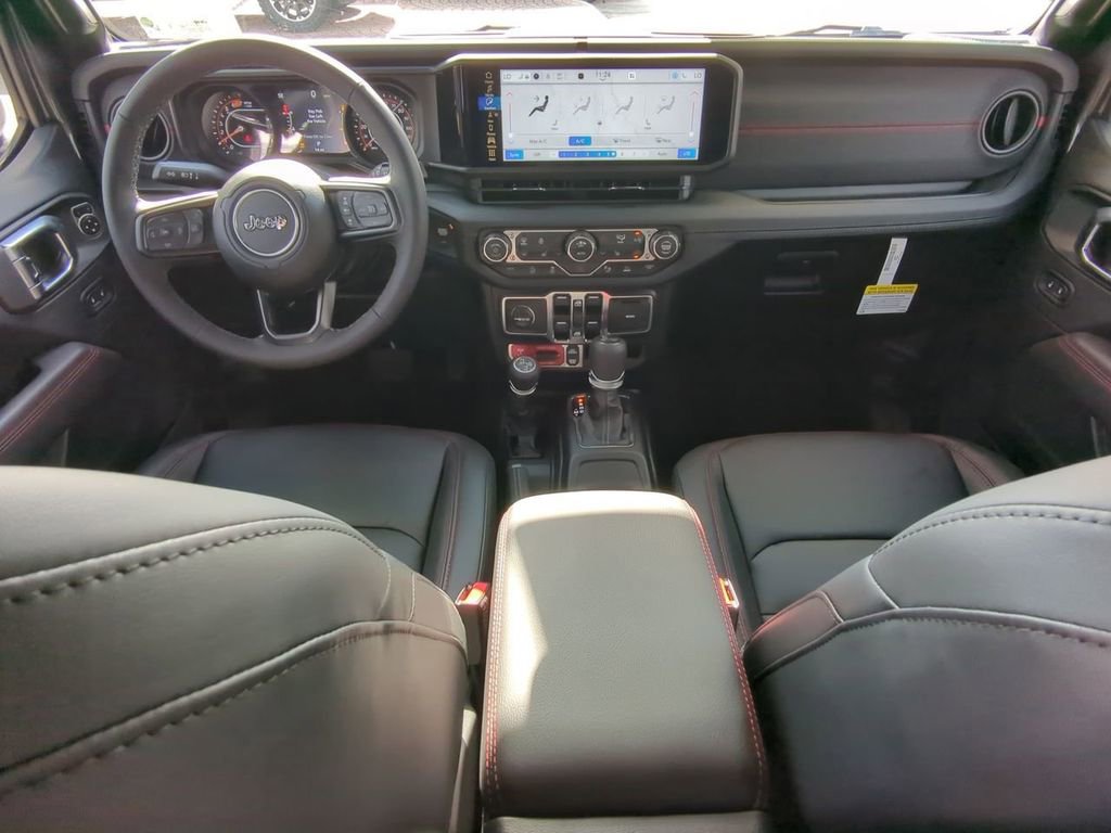 New 2026 Jeep Wrangler Sahara image 28