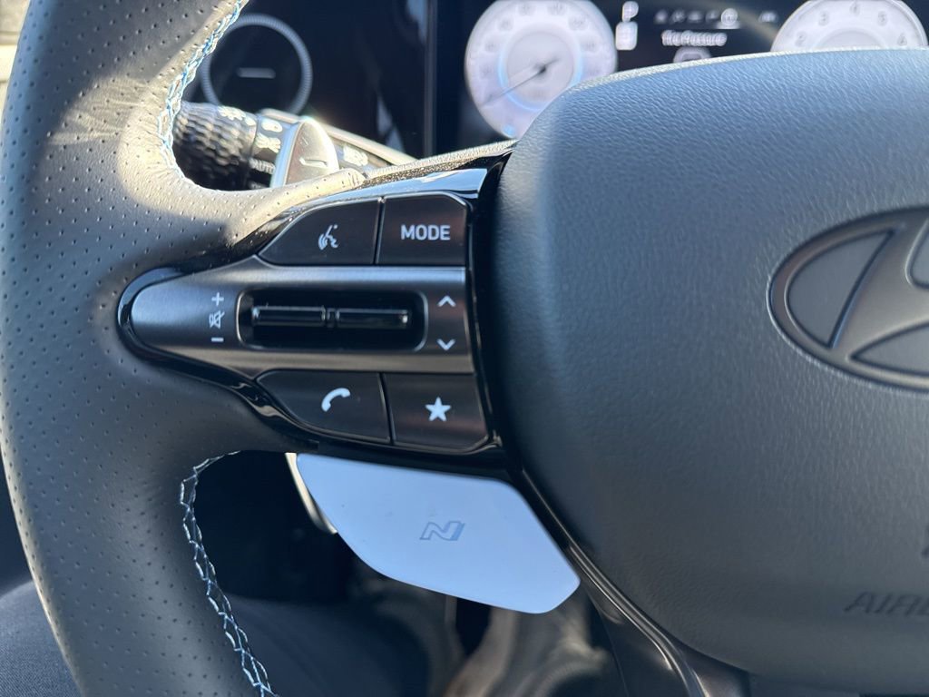 New 2026 Hyundai Elantra N image 32