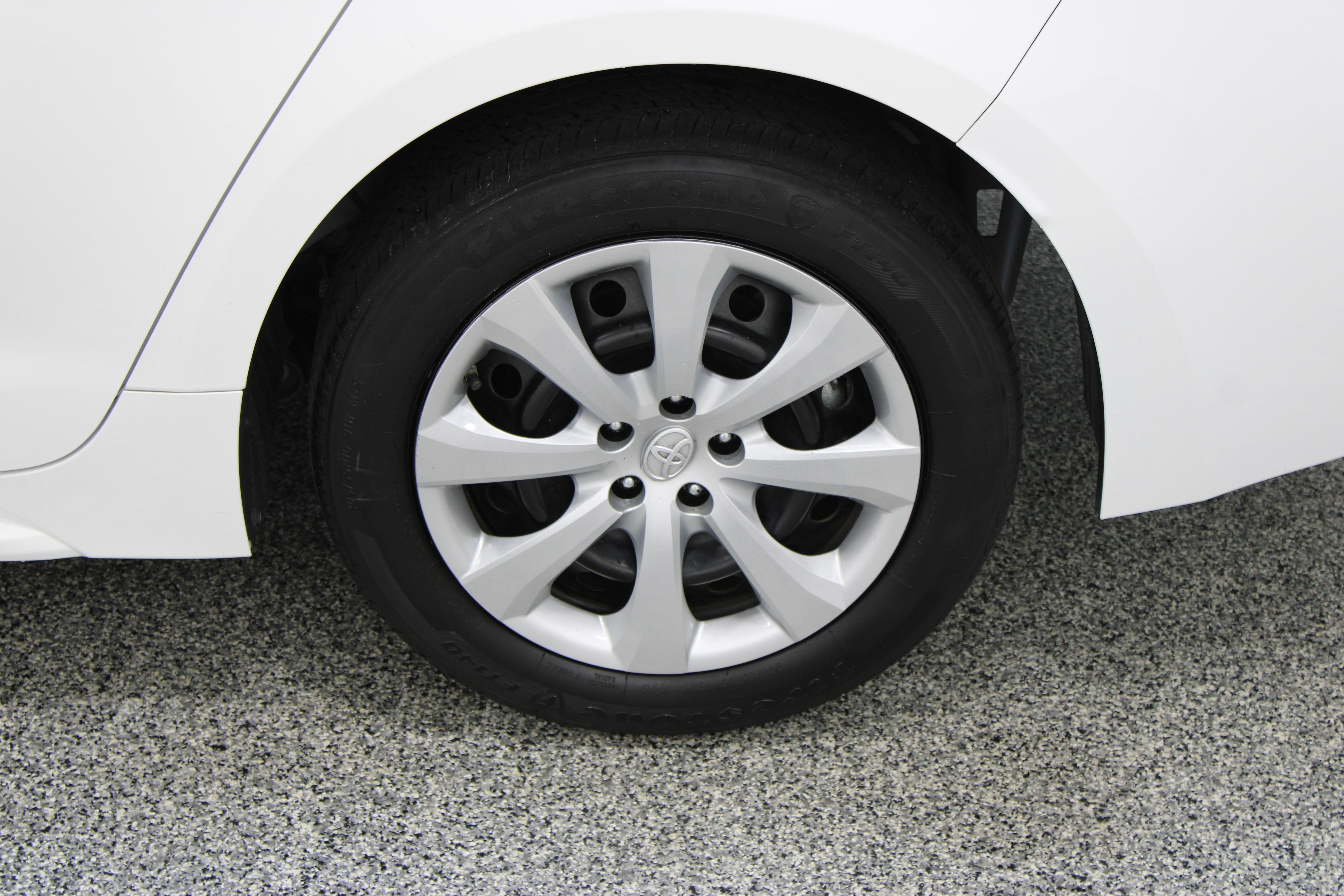 Used 2023 Toyota Corolla LE FWD image 10
