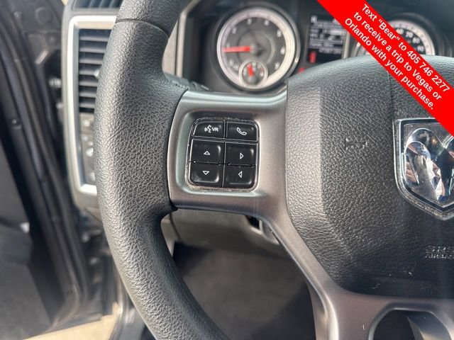 Used 2024 RAM 1500 Classic Warlock image 18