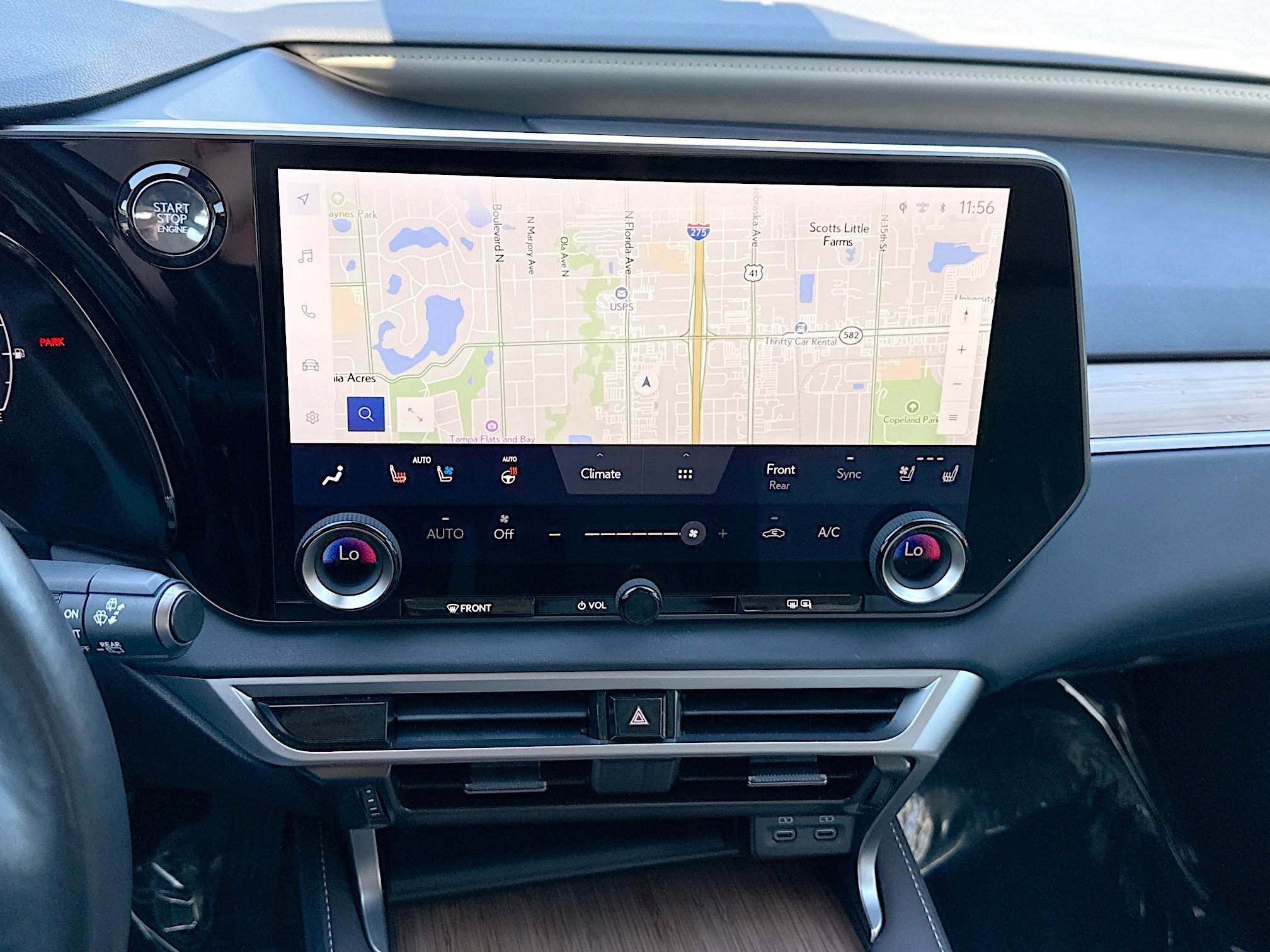 Used 2024 Lexus RX 350 Premium image 28