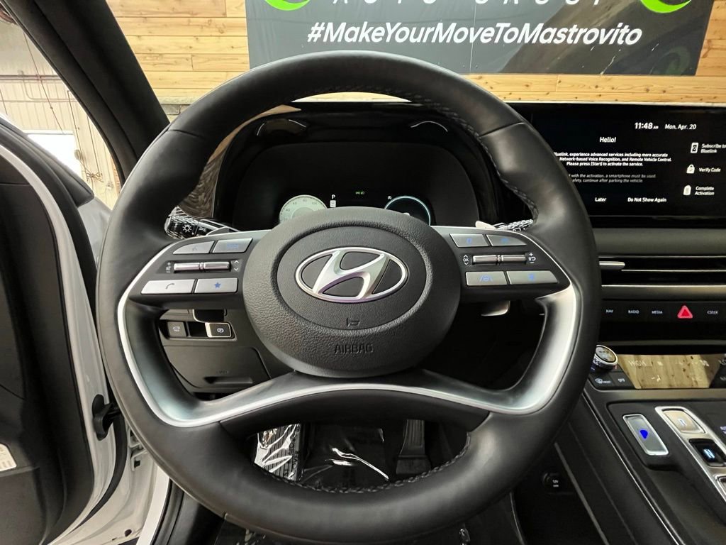 Used 2025 Hyundai Palisade Calligraphy image 18