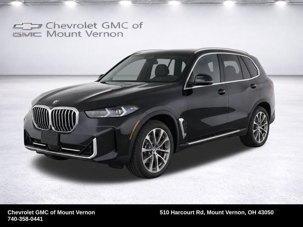 Used 2026 BMW X5 xDrive40i AWD/4WD image 36