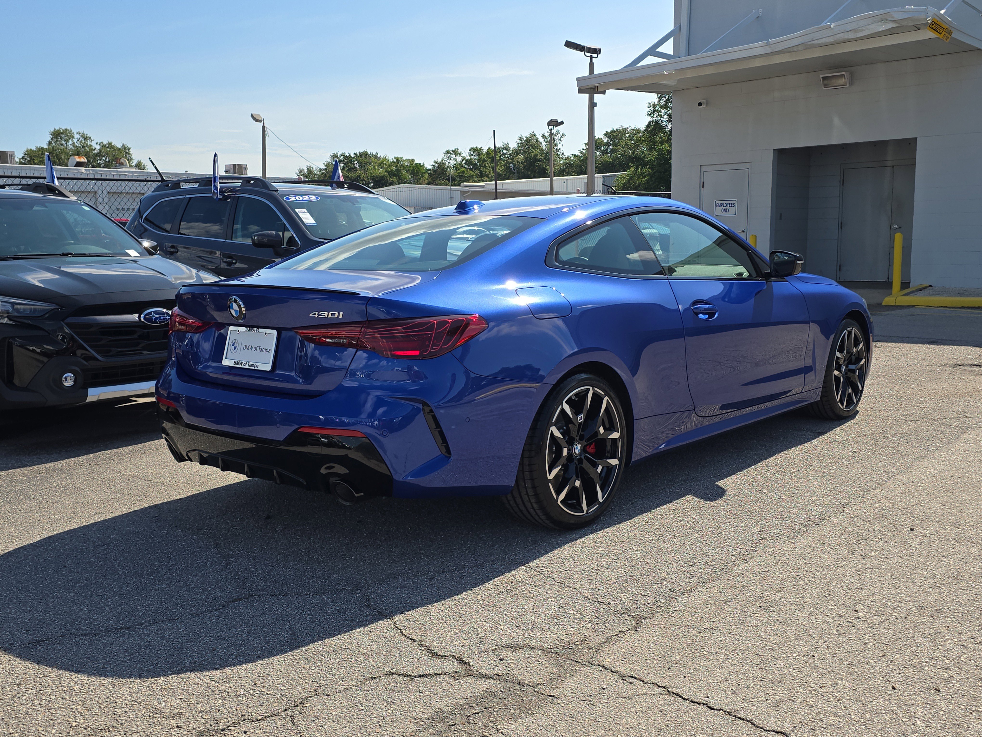 New 2026 BMW 430i Coupe w/ M Sport Package image 5