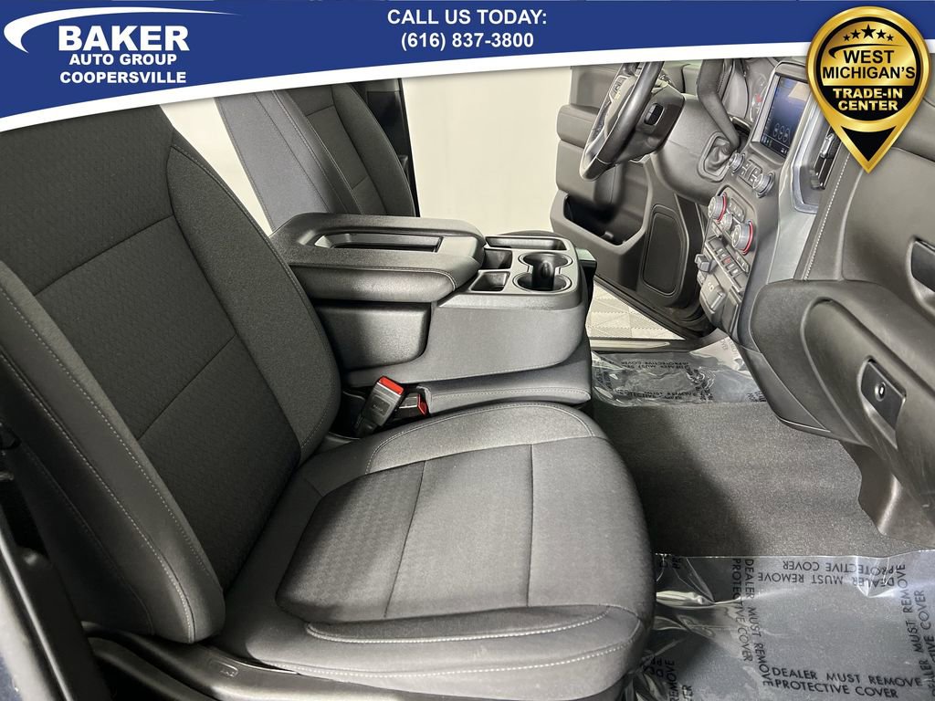 Used 2022 Chevrolet Silverado 1500 LT image 24