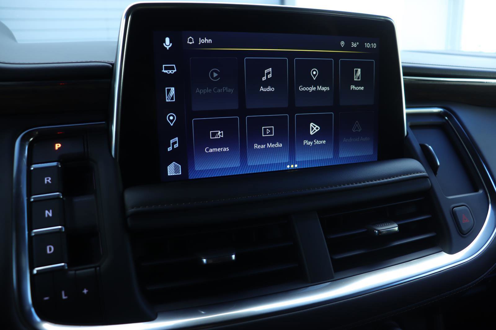 Used 2024 Chevrolet Tahoe High Country image 37