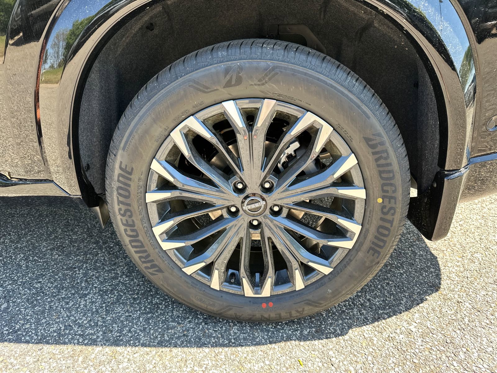 New 2026 Nissan Rogue Platinum w/ Tech Package image 17