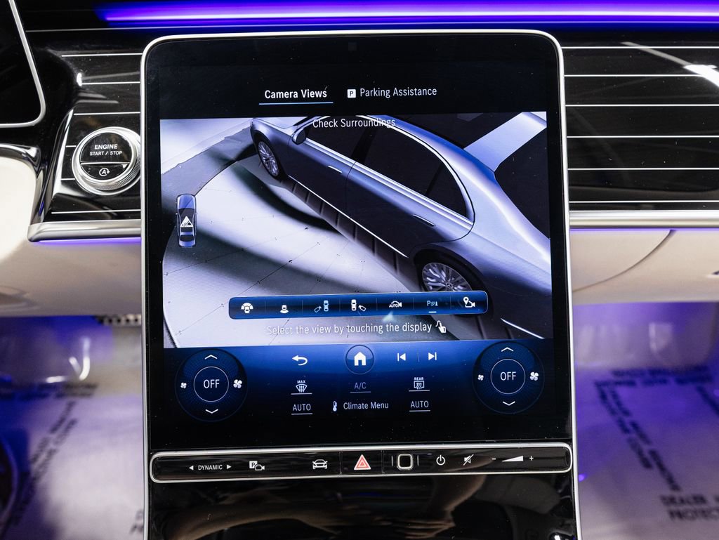 Used 2023 Mercedes-Benz S 580 4MATIC Sedan image 23