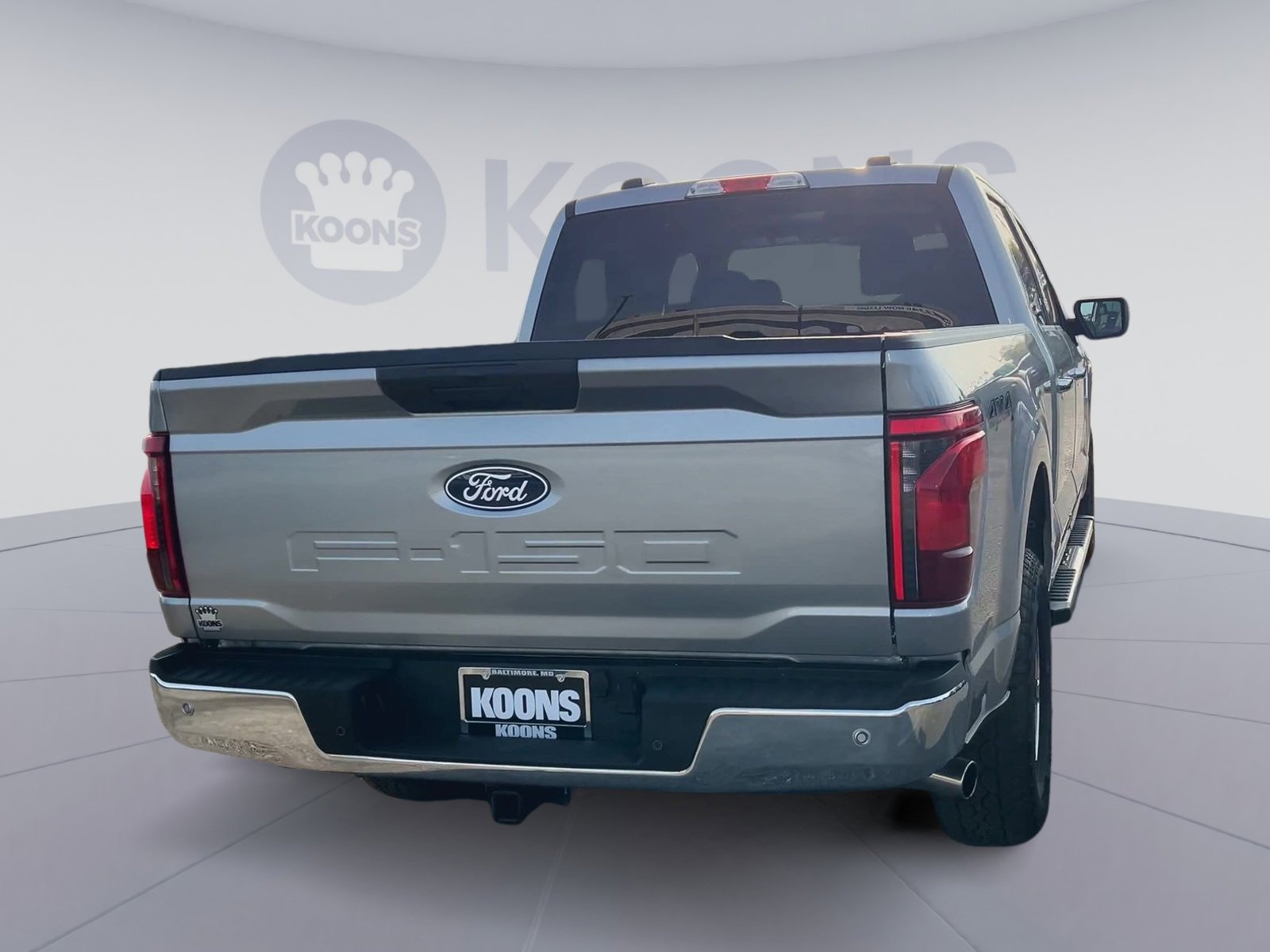 Certified 2025 Ford F150 XLT w/ Equipment Group 301A Standard AWD/4WD image 11