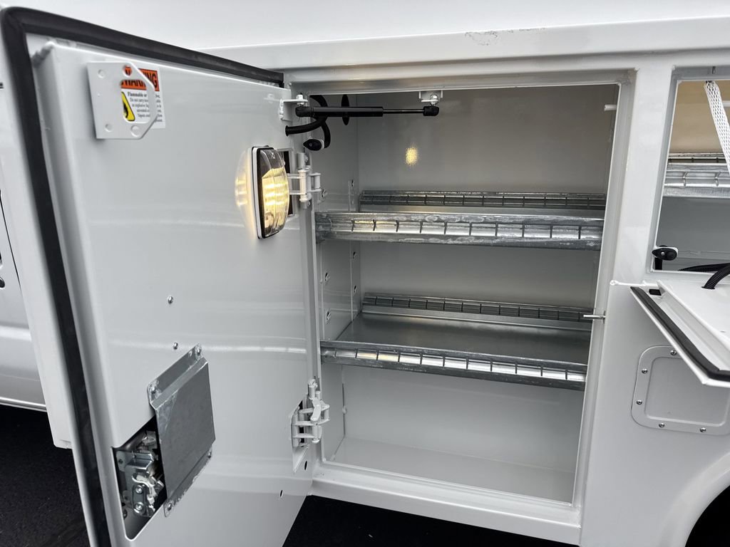 New 2026 Ford E-350 and Econoline 350 Super Duty w/ Power Equipment Group image 30