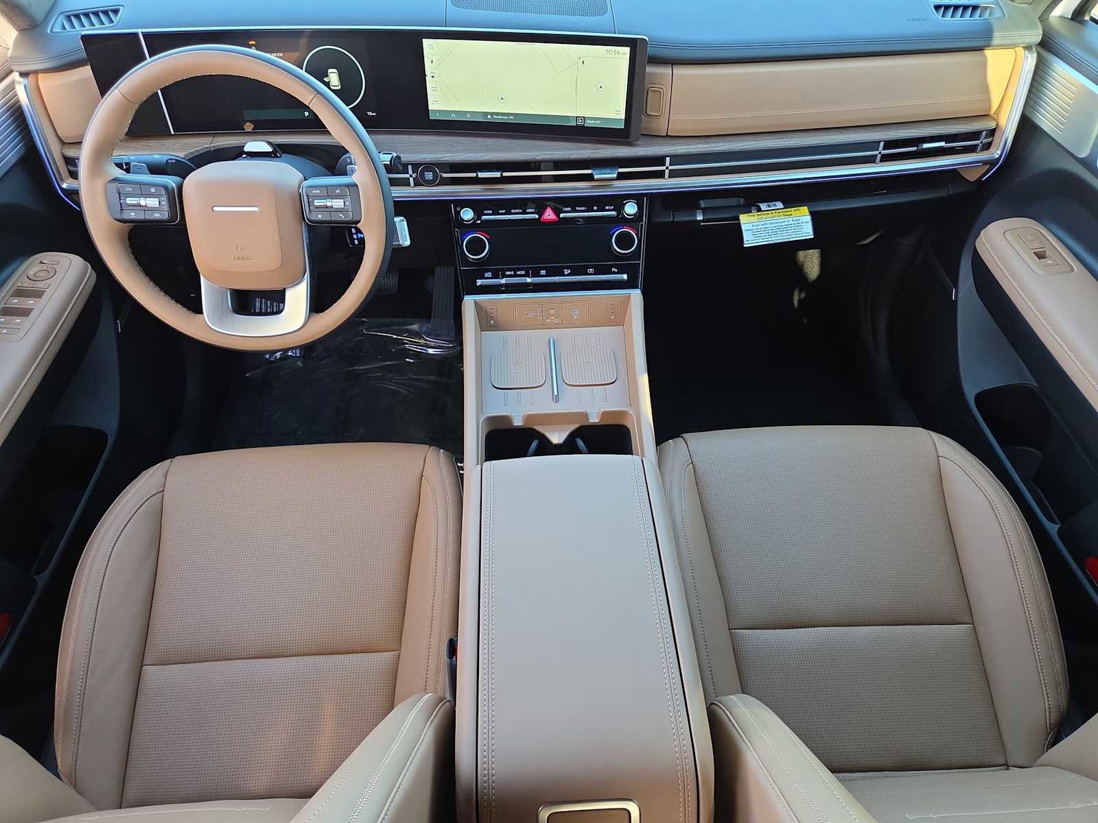 New 2026 Hyundai Santa Fe Calligraphy AWD/4WD image 15