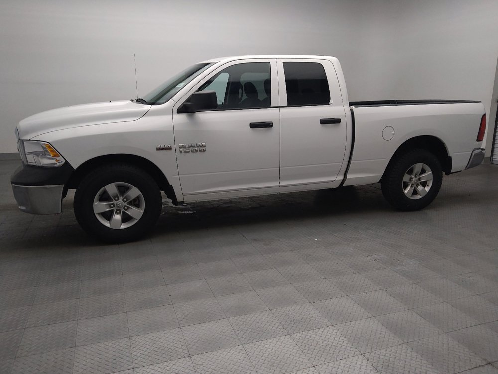 Used 2018 RAM 1500 Tradesman w/ Popular Equipment Group RWD image 2