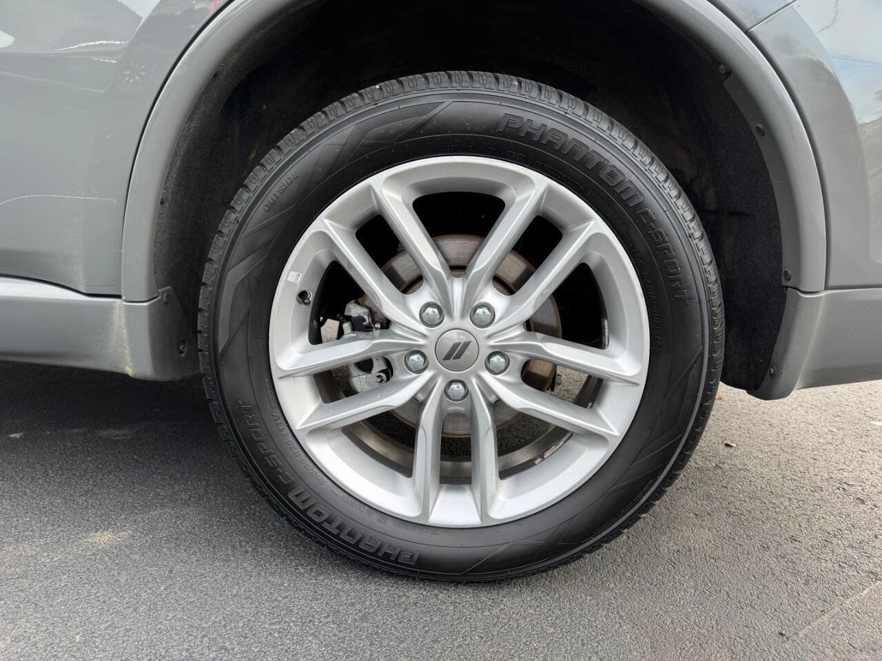 Used 2021 Dodge Durango GT image 31