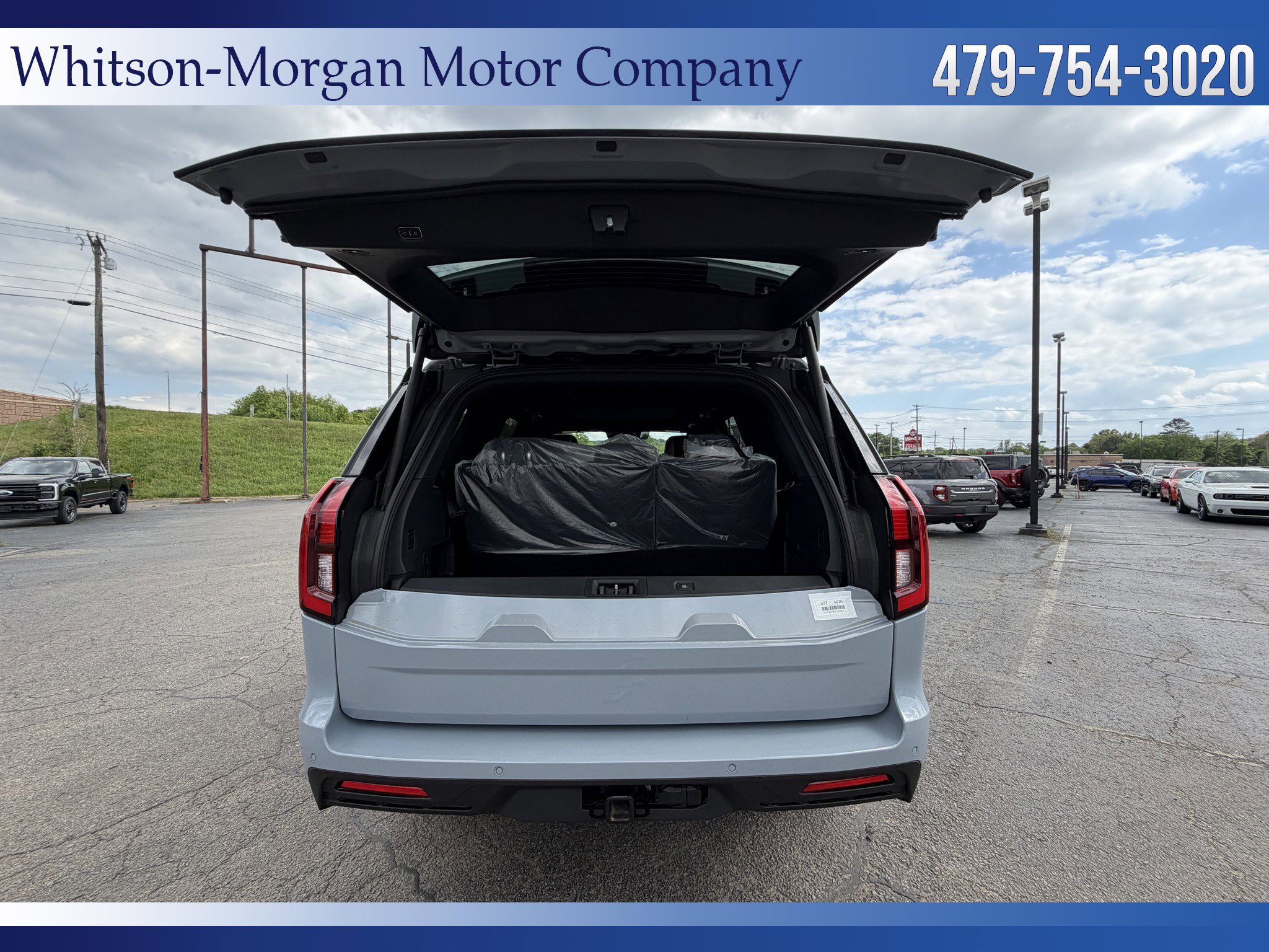 New 2026 Ford Expedition Tremor image 42